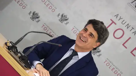 Juan José Alcalde, portavoz del equipo de gobierno Juan José Alcalde, portavoz del equipo de gobierno