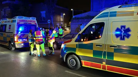 Sucesos.-Detenido un policía municipal de Torrejón de Ardoz tras estrangular a un magrebí que intentaba robarle el móvil Sucesos.-Detenido un policía municipal de Torrejón de Ardoz tras estrangular a un magrebí que intentaba robarle el móvil