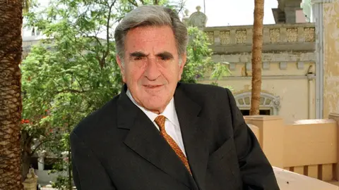 Manuel Hermoso, ex presidente del Gobierno de Canarias fallecido el 17 de junio de 2025 Manuel Hermoso, ex presidente del Gobierno de Canarias fallecido el 17 de junio de 2025