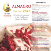 Almagro 'La noche romántica' Almagro 'La noche romántica'