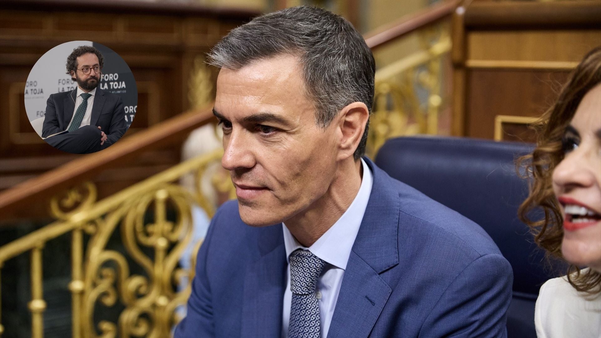 Joaquín Manso, sobre el editorial de The Times: “Europa va tomando conciencia de que España representa un problema” Joaquín Manso, sobre el editorial de The Times: “Europa va tomando conciencia de que España representa un problema”