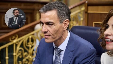 Joaquín Manso, sobre el editorial de The Times: “Europa va tomando conciencia de que España representa un problema”