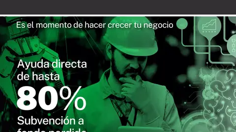 Publicada la convocatoria de ayudas Consolidapyme para impulsar inversiones en pequeñas y medianas empresas extremeñas Publicada la convocatoria de ayudas Consolidapyme para impulsar inversiones en pequeñas y medianas empresas extremeñas