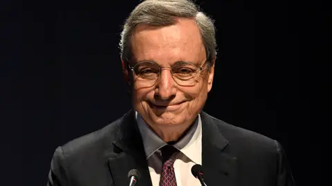 Mario Draghi, galardonado con el Premio Princesa de Asturias de Cooperación Internacional 2025 Mario Draghi, galardonado con el Premio Princesa de Asturias de Cooperación Internacional 2025