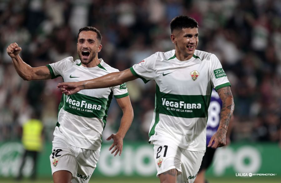 El Elche traspasa a Nico Castro al Toluca El Elche traspasa a Nico Castro al Toluca