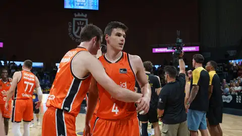 La final de ACB será la primera en la acb para todos los jugadores del Valencia La final de ACB será la primera en la acb para todos los jugadores del Valencia