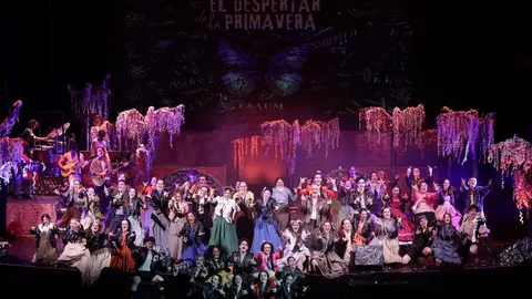 ESAEM llena el Teatro Cervantes con la adaptación del musical El Despertar de la Primavera y un Showcase de EnjoyTheProcess ESAEM llena el Teatro Cervantes con la adaptación del musical El Despertar de la Primavera y un Showcase de EnjoyTheProcess