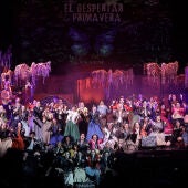 ESAEM llena el Teatro Cervantes con la adaptación del musical El Despertar de la Primavera y un Showcase de EnjoyTheProcess 