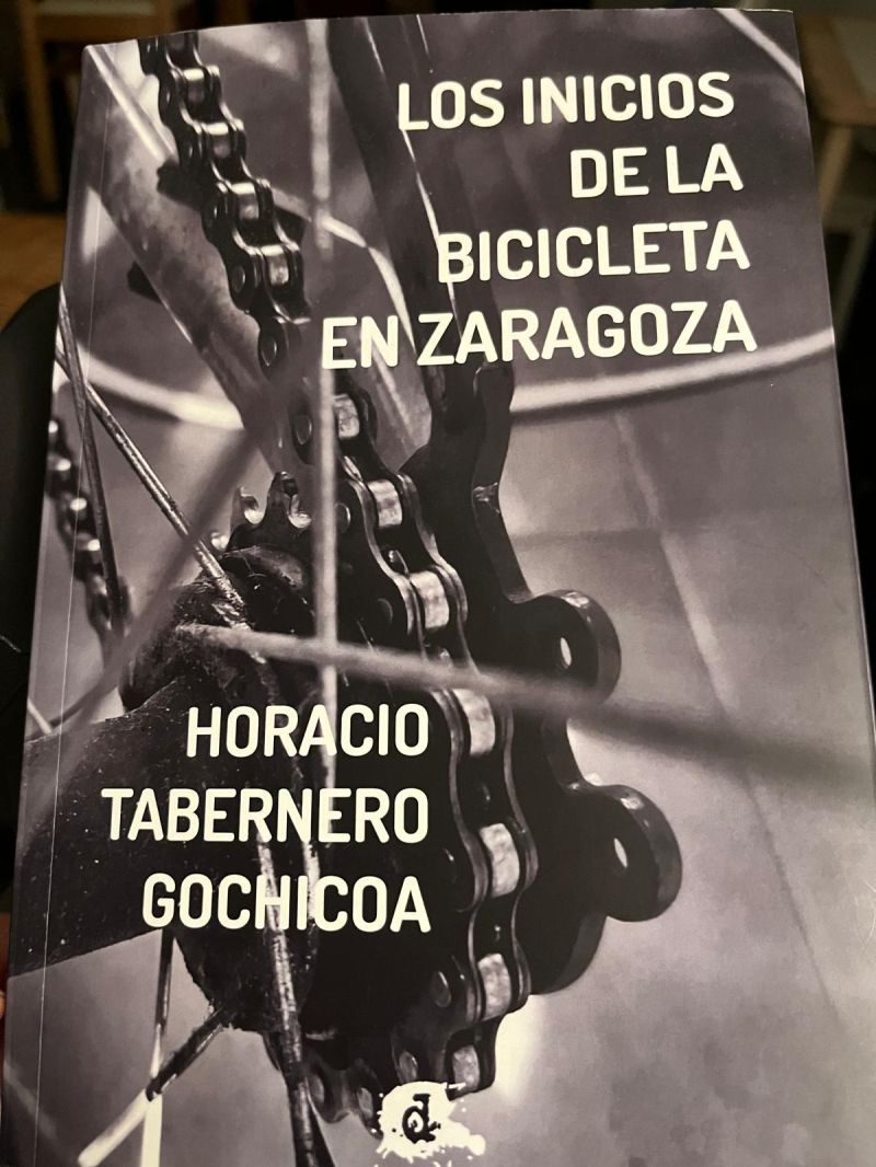 Aragón, pionera en la historia de la bicicleta en España Aragón, pionera en la historia de la bicicleta en España