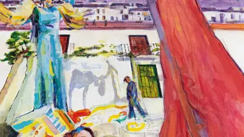 La cantante malagueña Nuria Fergó inaugurará la feria de Estepona el 1 de julio Feria