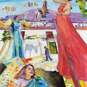 La cantante malagueña Nuria Fergó inaugurará la feria de Estepona el 1 de julio 