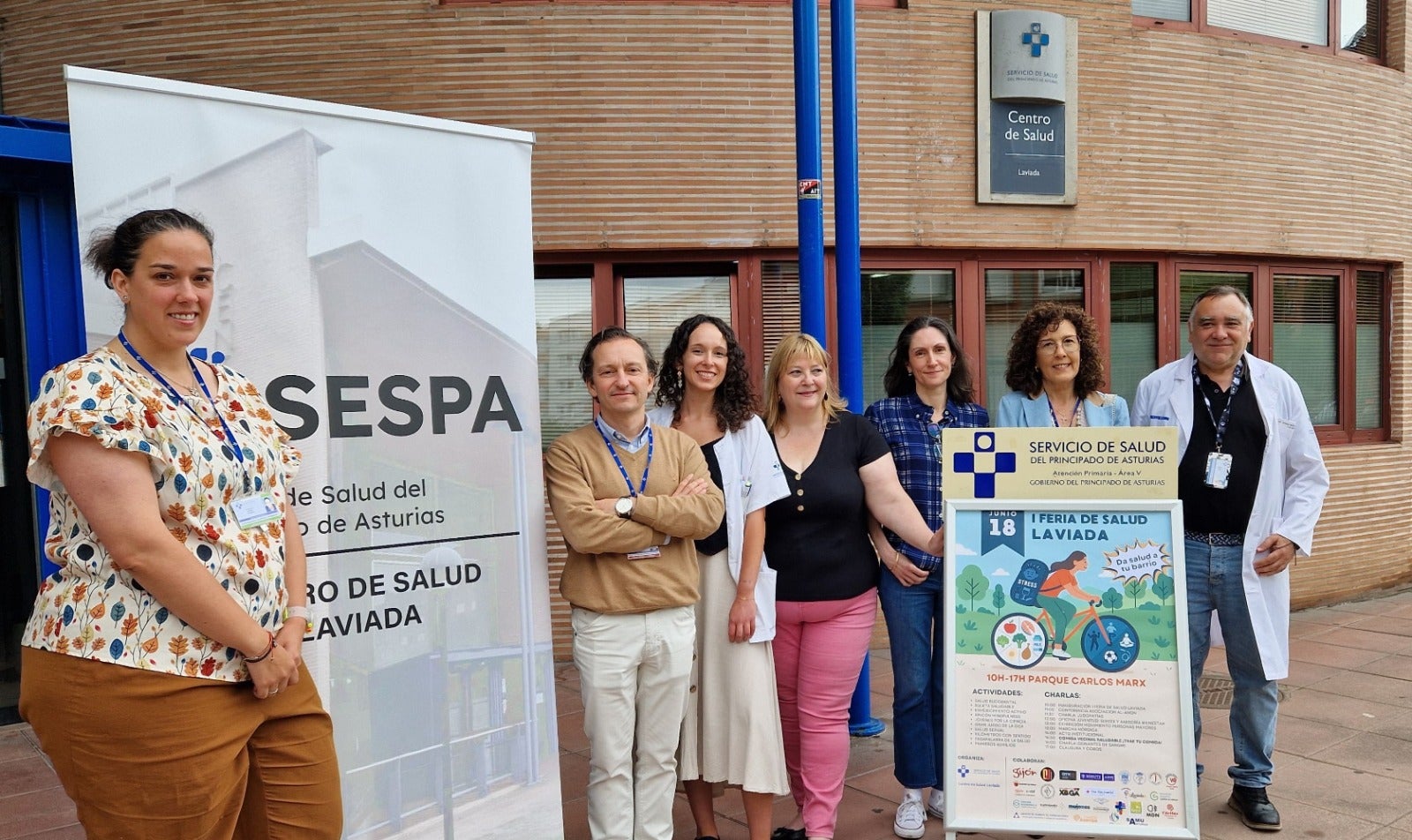 La salud va en busca de los vecinos La salud va en busca de los vecinos