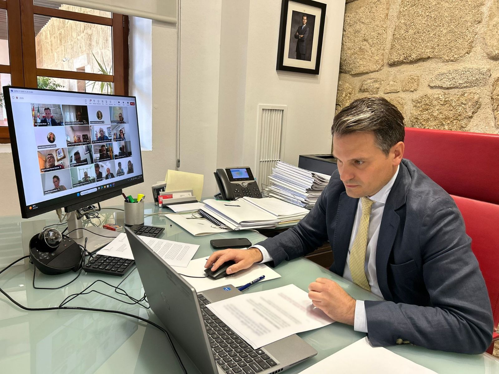 El Consejo de Política Local de Extremadura aprueba dos nuevos programas de colaboración para aumentar la empleabilidad El Consejo de Política Local de Extremadura aprueba dos nuevos programas de colaboración para aumentar la empleabilidad