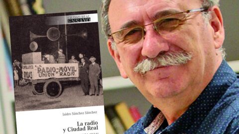 Libro 'La radio y Ciudad Real (1924-1934)