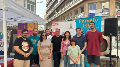 El IJEX impulsa el talento joven en Don Benito con su participación en el Pomelo Fest 2025 El IJEX impulsa el talento joven en Don Benito con su participación en el Pomelo Fest 2025