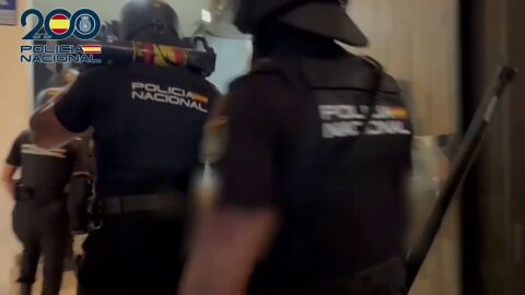Liberadas en Tenerife 11 mujeres víctimas de explotación sexual
