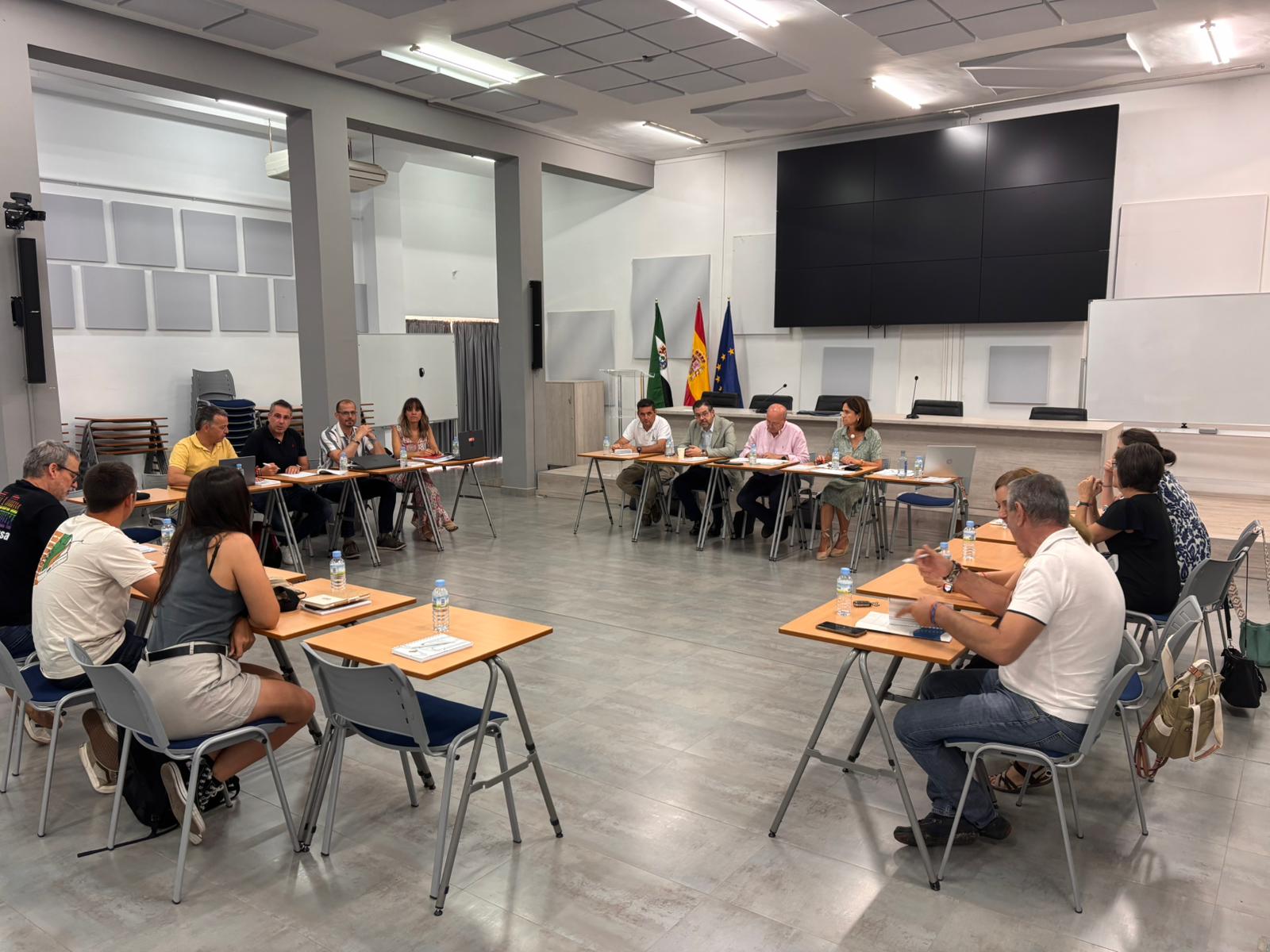 La Junta aprueba la modificación del V Convenio Colectivo para el personal laboral en el marco del Plan Infoex La Junta aprueba la modificación del V Convenio Colectivo para el personal laboral en el marco del Plan Infoex