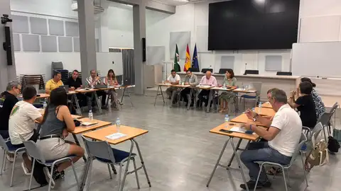 La Junta aprueba la modificación del V Convenio Colectivo para el personal laboral en el marco del Plan Infoex La Junta aprueba la modificación del V Convenio Colectivo para el personal laboral en el marco del Plan Infoex