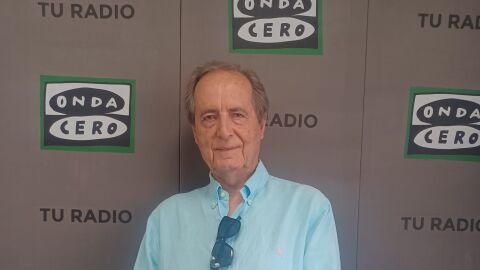 Jos&eacute; Luis Ocejo, director de la Coral Salv&eacute; de Laredo