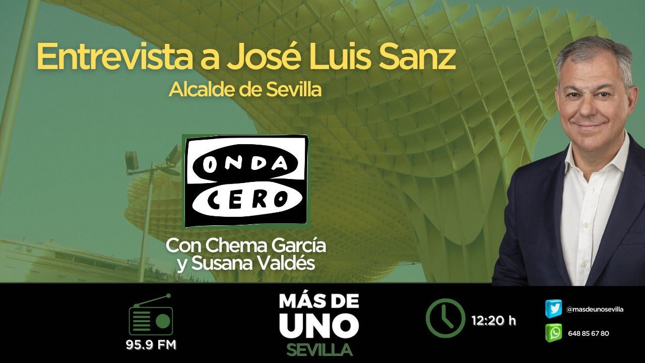 Más de uno Sevilla  17/06/2025 episode artwork