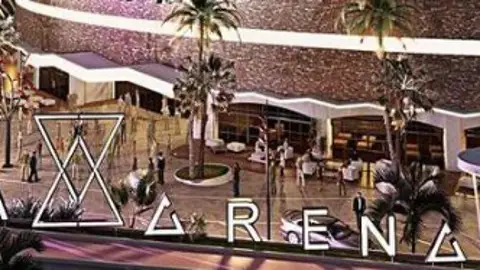 Plaza toros Puerto Banús Plaza toros Puerto Banús