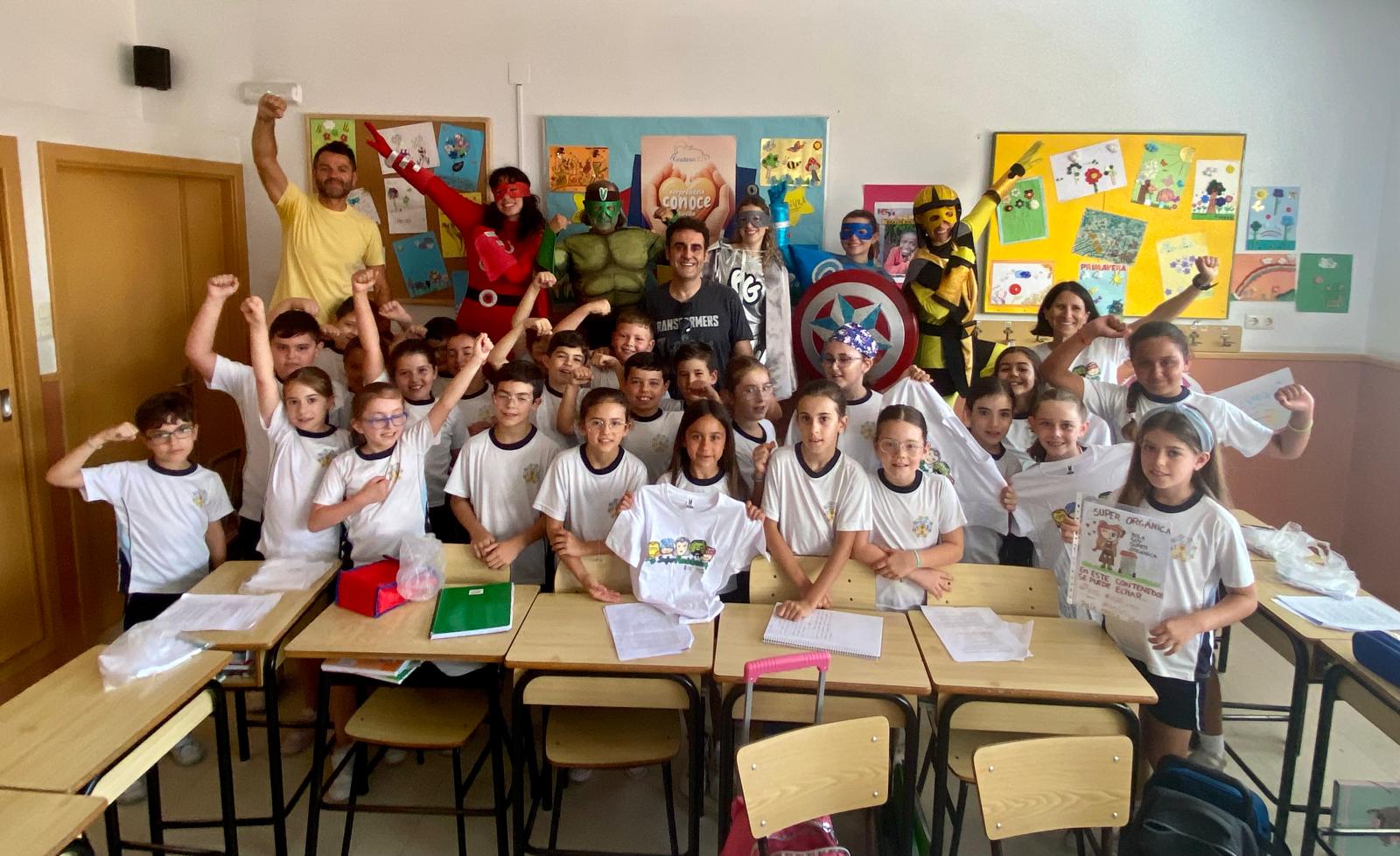 Más de Uno El Ejido. ESPECIAL AVANZA EN VERDE DESDE COLEGIO DIVINA INFANTITA DE EL EJIDO Más de Uno El Ejido. ESPECIAL AVANZA EN VERDE DESDE COLEGIO DIVINA INFANTITA DE EL EJIDO