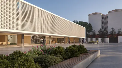 Adjudicado el proyecto de construcción de Hogar de Mayores de Nueva ciudad que prevé estar listo en un año Adjudicado el proyecto de construcción de Hogar de Mayores de Nueva ciudad que prevé estar listo en un año