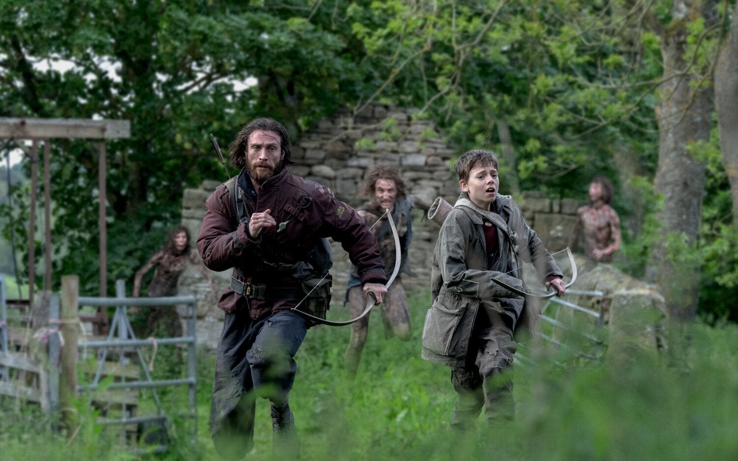 28 Años Después 5x37 28 Años Después 5x37