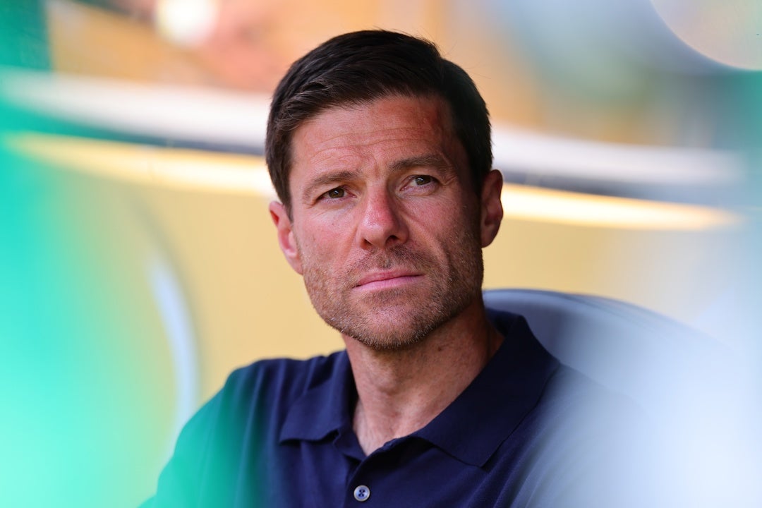 Xabi Alonso: "Me ha gustado la reacción tras el descanso" Xabi Alonso: "Me ha gustado la reacción tras el descanso"