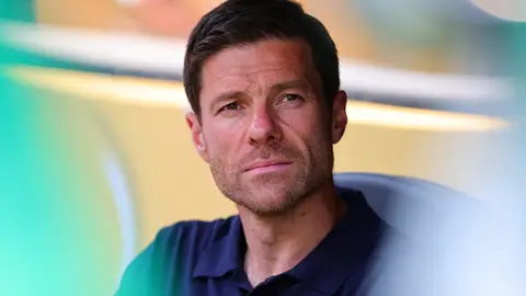 Xabi Alonso: "Me ha gustado la reacción tras el descanso" Xabi Alonso: "Me ha gustado la reacción tras el descanso"