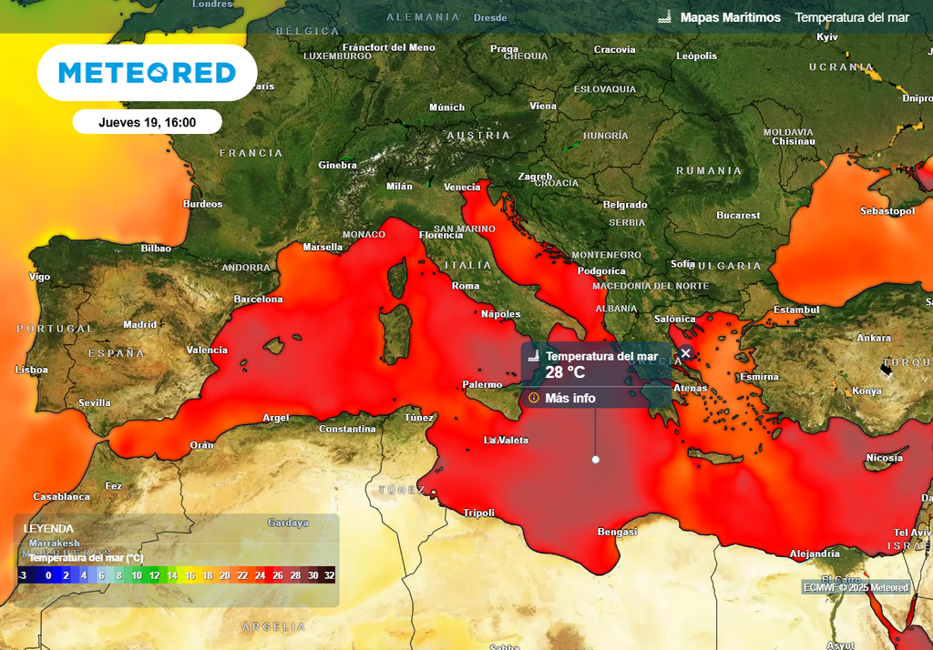 La Región de Murcia se enfrenta a un escenario climático inédito La Región de Murcia se enfrenta a un escenario climático inédito