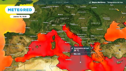 La Región de Murcia se enfrenta a un escenario climático inédito La Región de Murcia se enfrenta a un escenario climático inédito