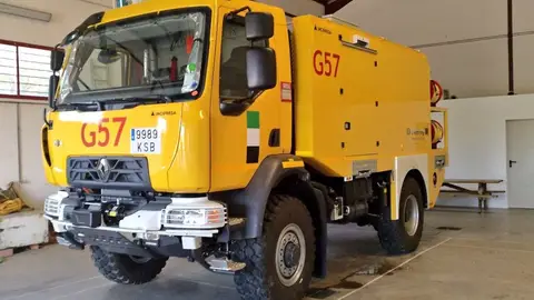 El Plan Infoex desactiva el nivel 1 del incendio forestal próximo a Plasenzuela que ha afectado a casi 1.000 hectáreas El Plan Infoex desactiva el nivel 1 del incendio forestal próximo a Plasenzuela que ha afectado a casi 1.000 hectáreas