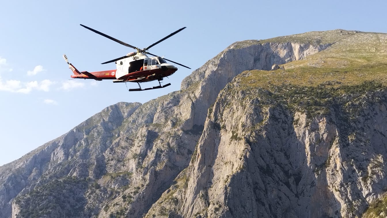 Los rescates del 112 se duplican en la segunda quincena de junio en Cantabria Los rescates del 112 se duplican en la segunda quincena de junio en Cantabria