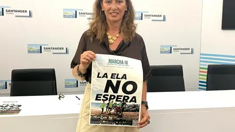 Santander acoge este sábado la IV Marcha en favor de la asociación CanELA Santander acoge este sábado la IV Marcha en favor de la asociación CanELA