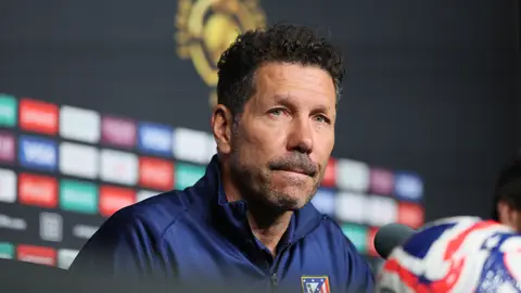 Simeone: "El Seattle es un equipo competitivo" Simeone: "El Seattle es un equipo competitivo"