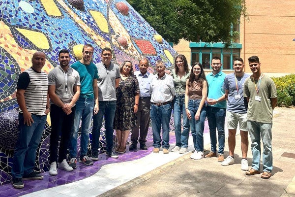 L’UJI proposa un innovador tractament de purins assistit per tecnologia làser L’UJI proposa un innovador tractament de purins assistit per tecnologia làser