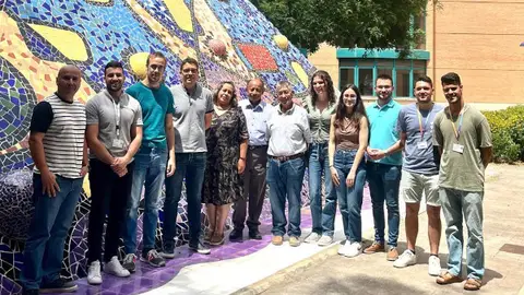 L’UJI proposa un innovador tractament de purins assistit per tecnologia làser L’UJI proposa un innovador tractament de purins assistit per tecnologia làser