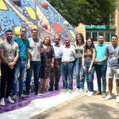 L’UJI proposa un innovador tractament de purins assistit per tecnologia làser