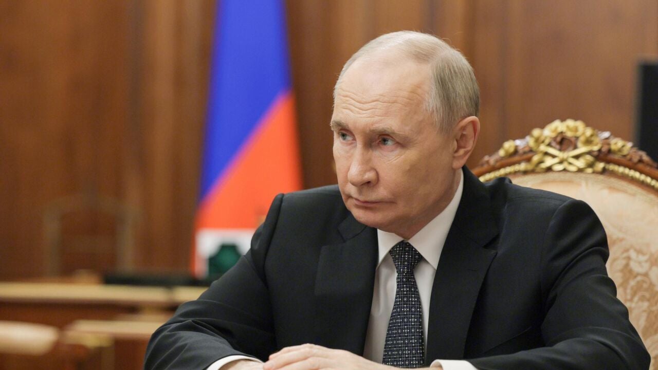 プーチン大統領は、アヤトラ・ジャメネの殺人の可能性について「聞き」たくありません。
