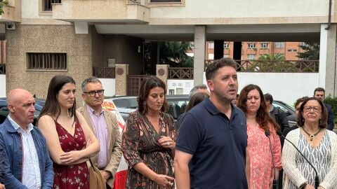 Inaugurados los jardines Manuel Iv&aacute;n Su&aacute;rez Fern&aacute;ndez