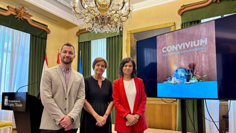 El palacio de Revillagigedo acoger&aacute; una muestra arqueol&oacute;gica sobre la dieta mediterr&aacute;nea