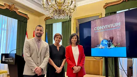 El palacio de Revillagigedo acogerá una muestra arqueológica sobre la dieta mediterránea El palacio de Revillagigedo acogerá una muestra arqueológica sobre la dieta mediterránea