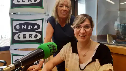 Maria José Puyalto i Anna Garcia Companys Maria José Puyalto i Anna Garcia Companys