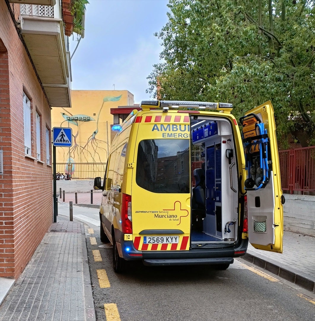 Fallece en Granada una joven estudiante tras empeorar su estado de salud en su piso compartido Fallece en Granada una joven estudiante tras empeorar su estado de salud en su piso compartido