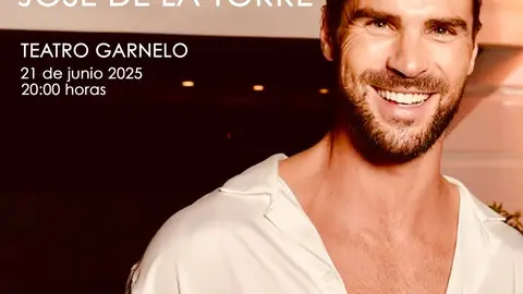 Montilla rendirá homenaje a José de la Torre en un emotivo acto en el Teatro Garnelo Montilla rendirá homenaje a José de la Torre en un emotivo acto en el Teatro Garnelo