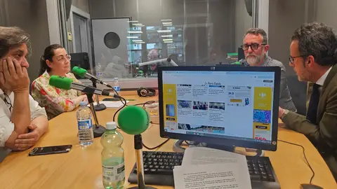 Tertulia Política Tertulia Política