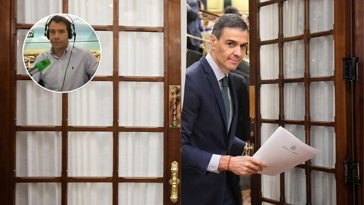 Rubén Amón: "No sé cómo Pedro Sánchez puede seguir siendo presidente del Gobierno" Rubén Amón: "No sé cómo Pedro Sánchez puede seguir siendo presidente del Gobierno"