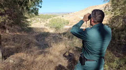 Localizan en buen estado a un ciclista extraviado cuando realizaba una ruta cerca de Hervás Localizan en buen estado a un ciclista extraviado cuando realizaba una ruta cerca de Hervás