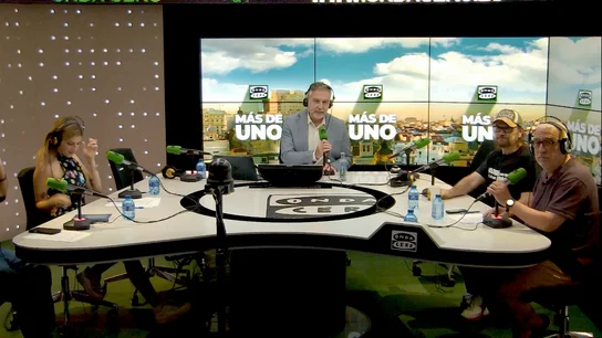 Santiago Segura presenta 'Padre no hay más que uno 5': "Es la última de la saga" Santiago Segura presenta 'Padre no hay más que uno 5': "Es la última de la saga"
